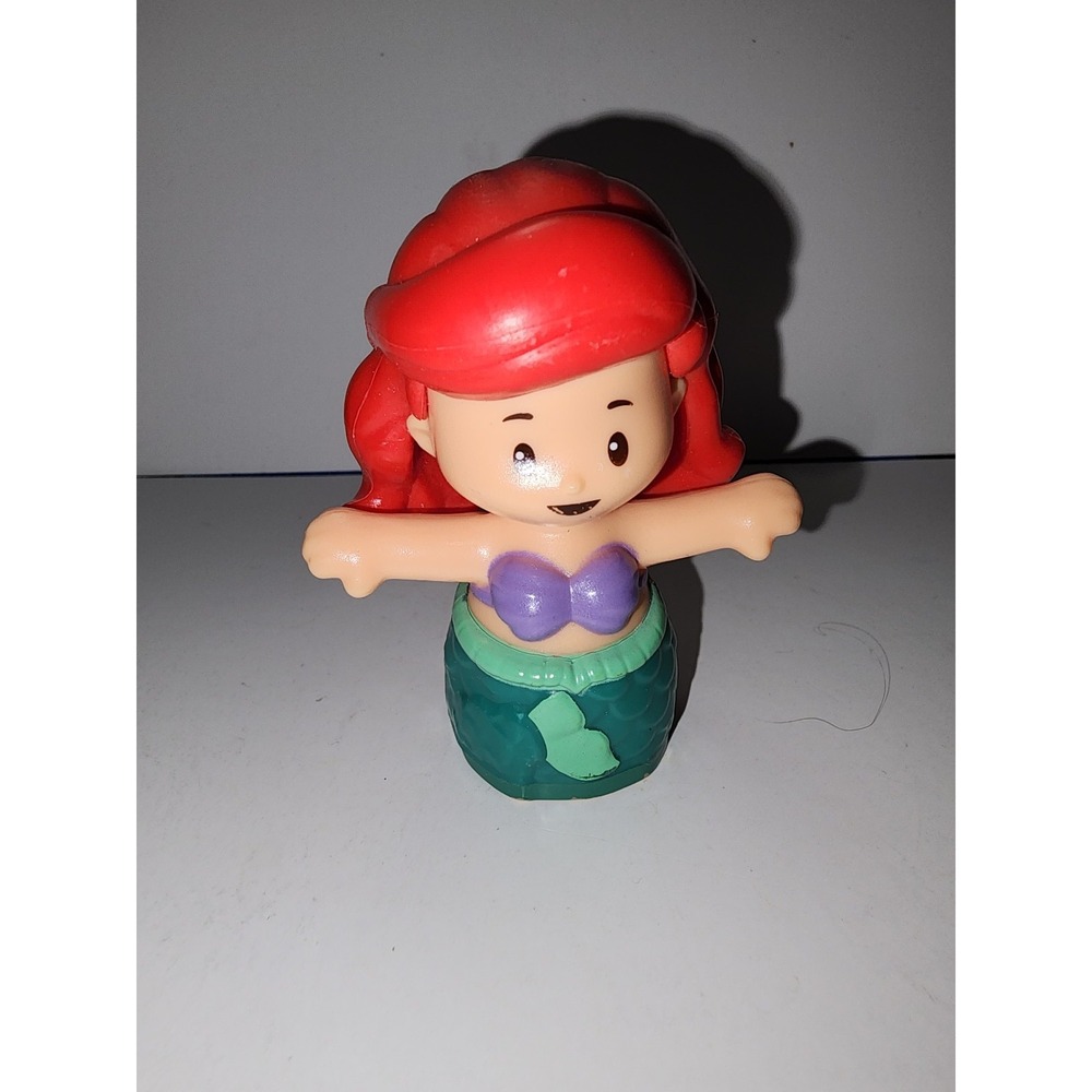Little People The Little Mermaid Fisher Price Ariel‎